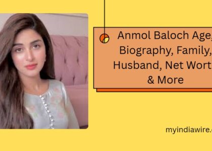 anmol baloch age