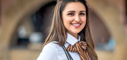 parineeti chopra height in feet