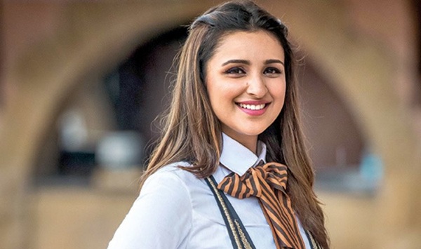parineeti chopra height in feet