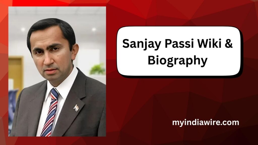 sanjay passi