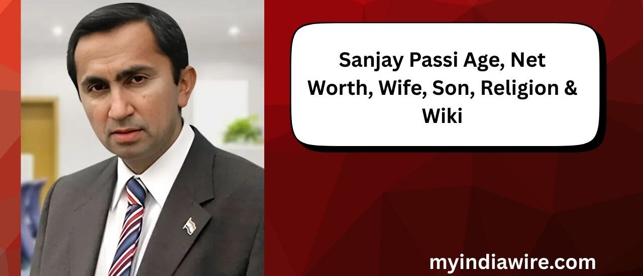 sanjay passi age