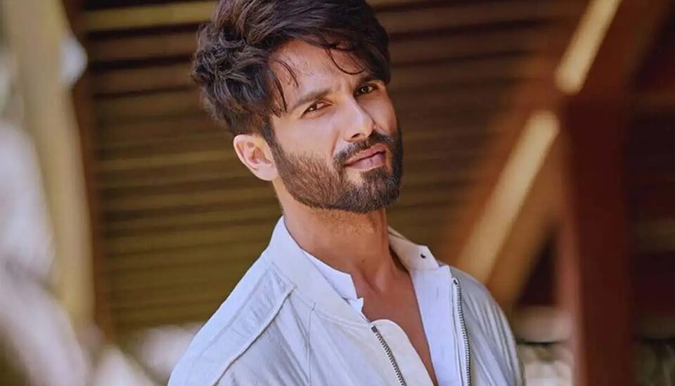 shahid kapoor age