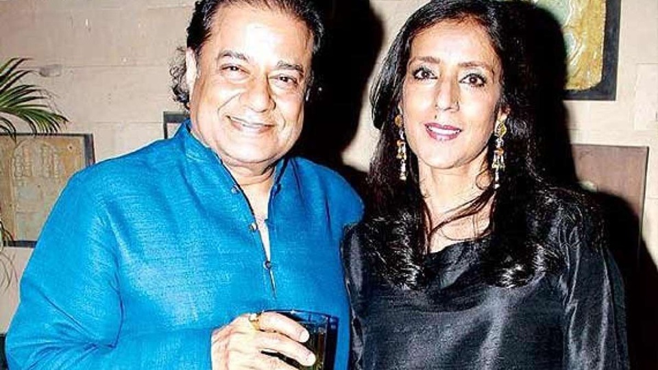 anup jalota wife