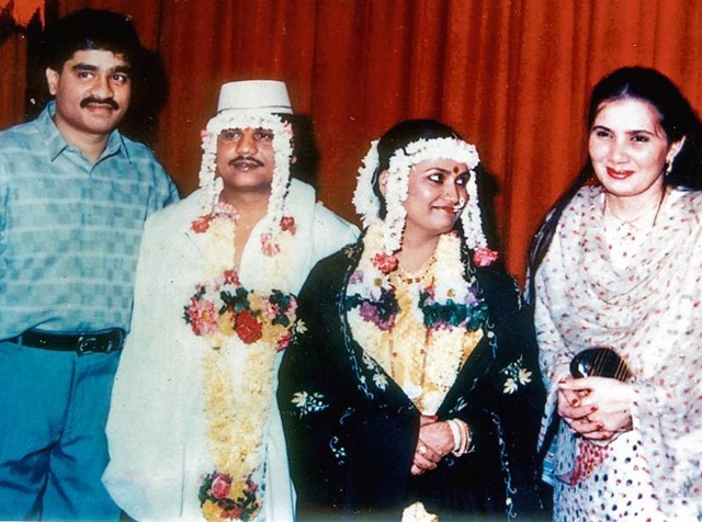 dawood ibrahim wife