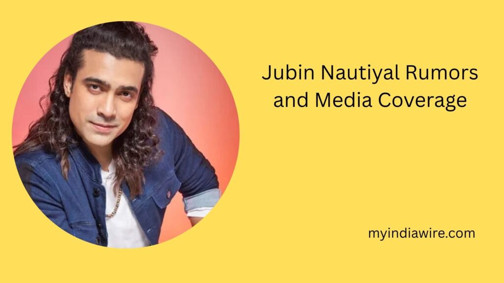 jubin nautiyal wife