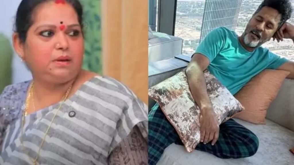 prabhu deva wife