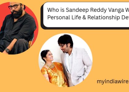 sandeep reddy vanga wife