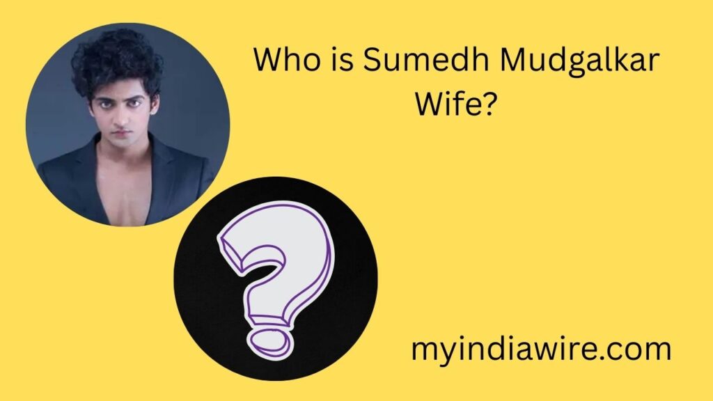 sumedh mudgalkar wife