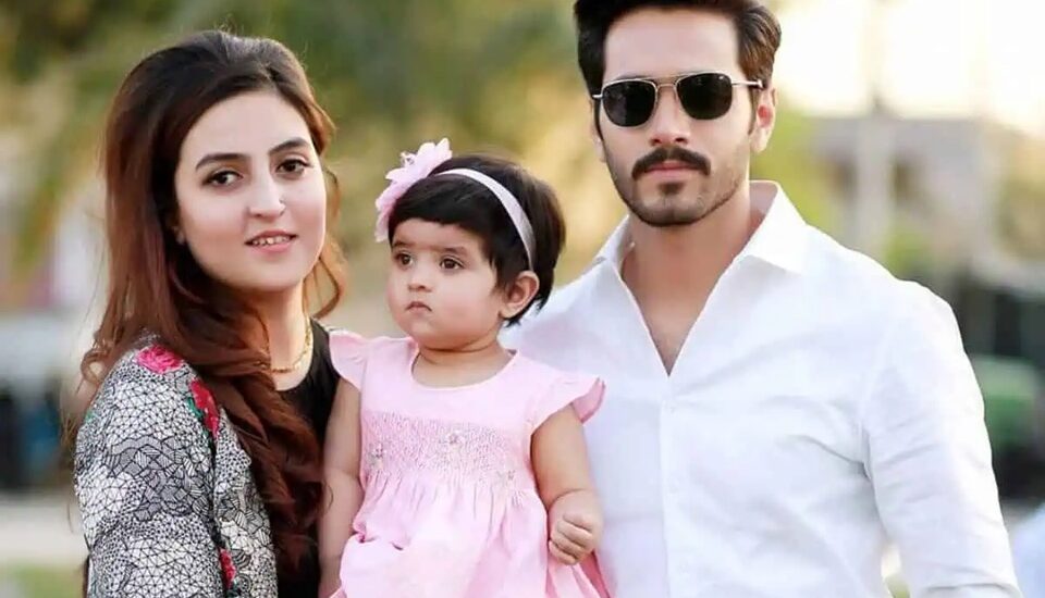 wahaj ali wife name