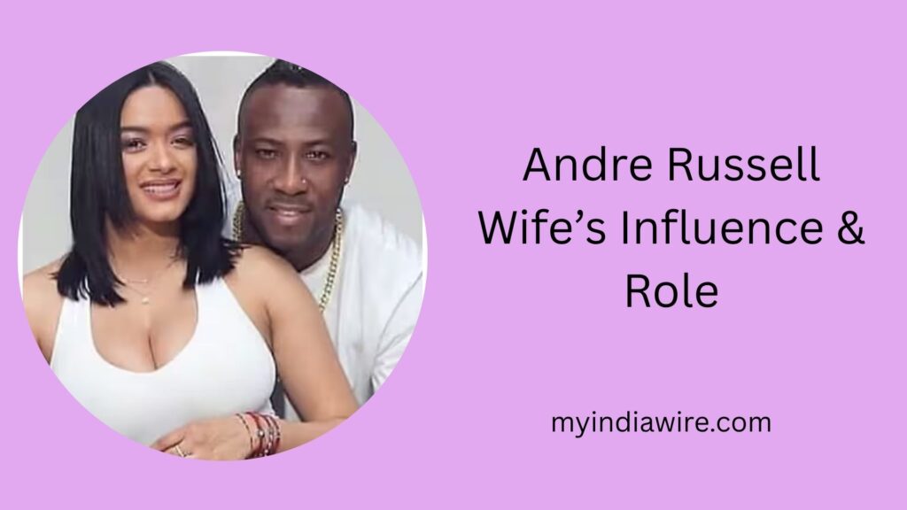 andre russell wife