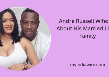 andre russell wife