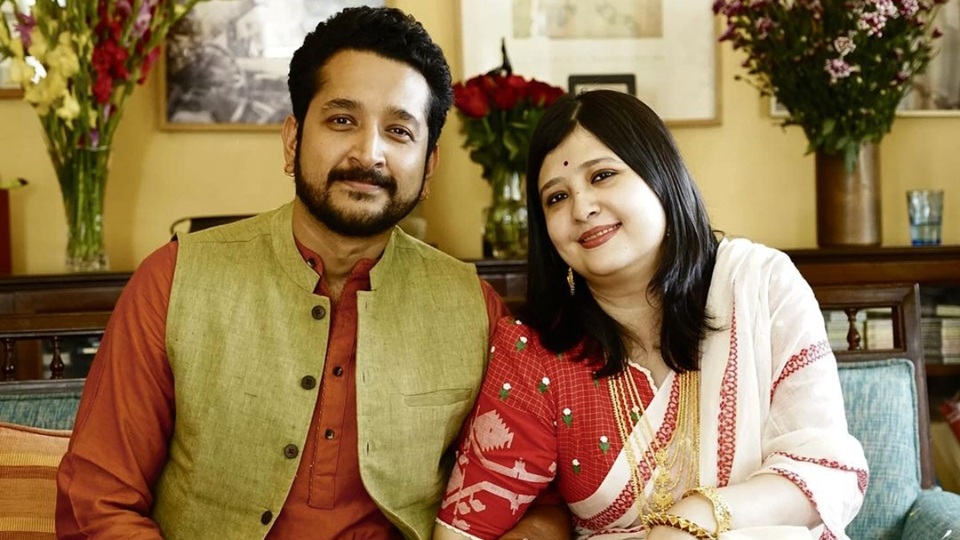 anupam roy second wife