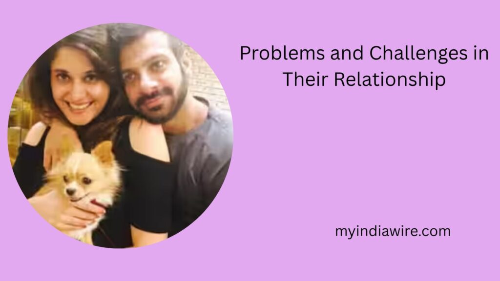 karanveer mehra first wife