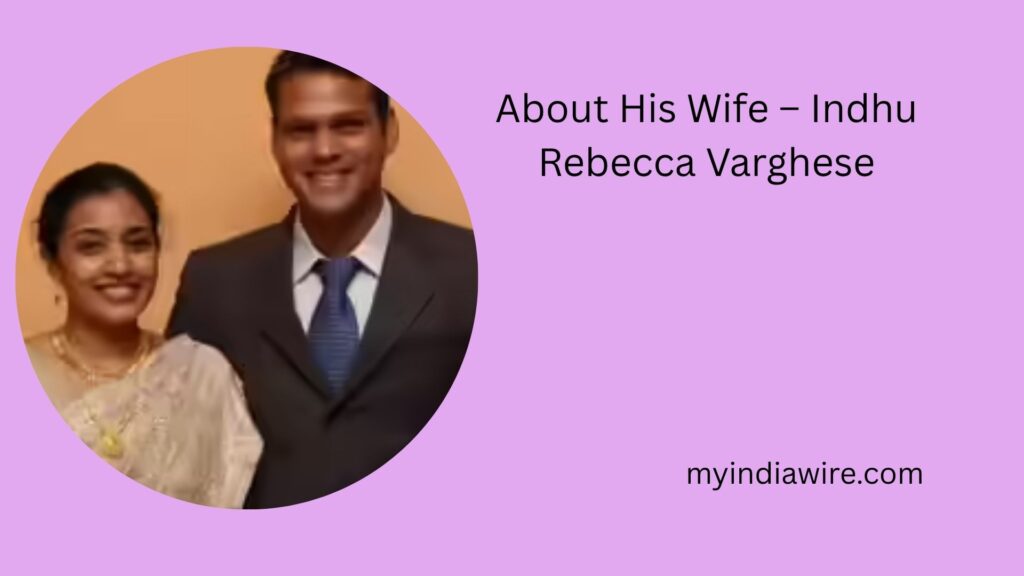 major mukund varadarajan wife