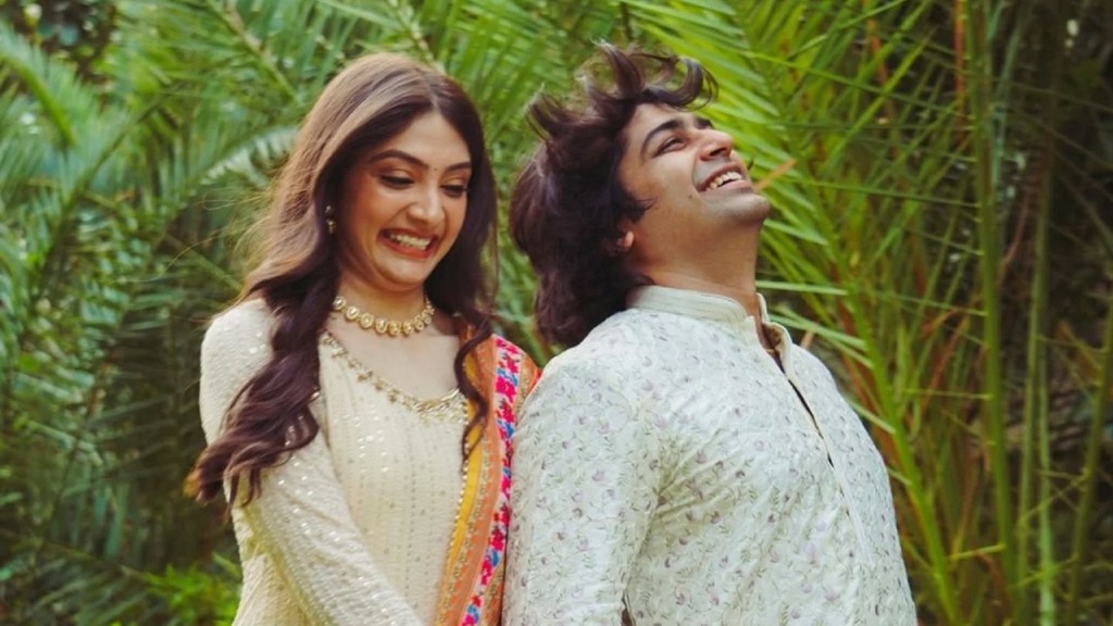 malhar thakar wife