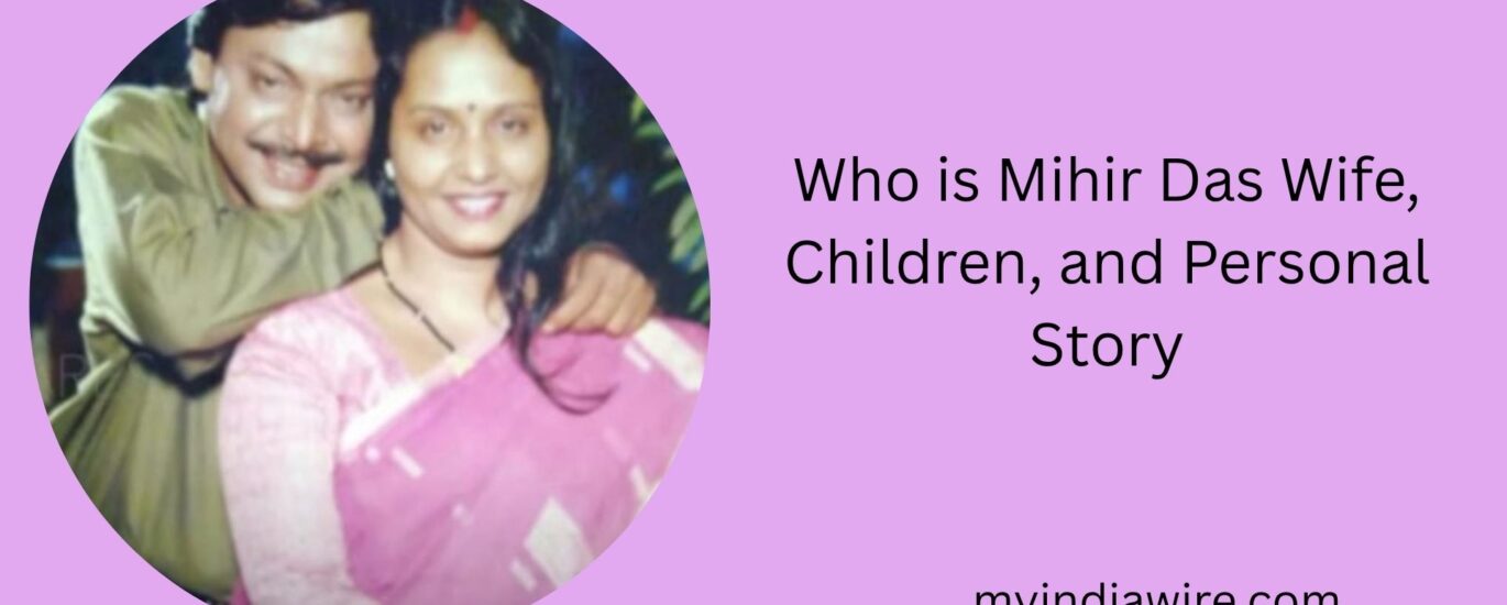 mihir das wife