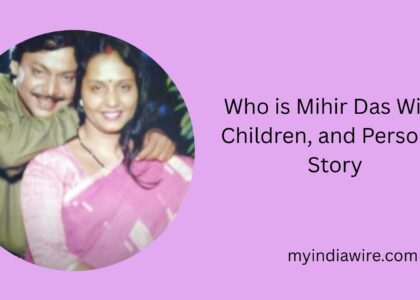 mihir das wife