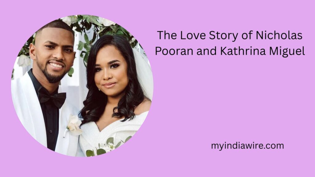 nicholas pooran wife