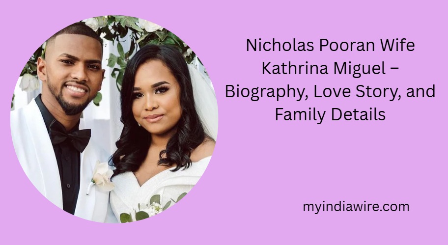 nicholas pooran wife