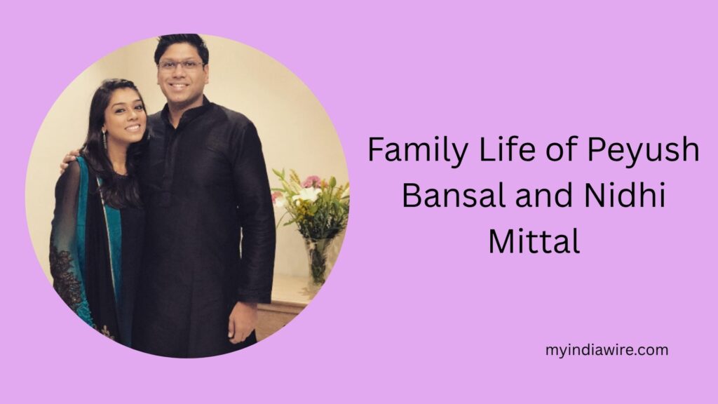 peyush bansal wife