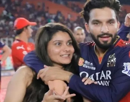 rajat patidar wife name