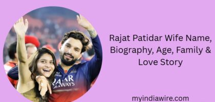 rajat patidar wife name