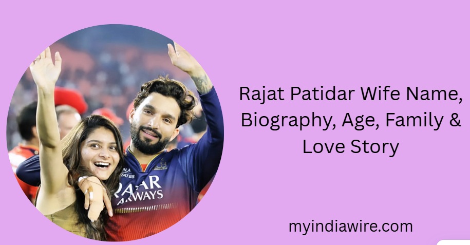 rajat patidar wife name