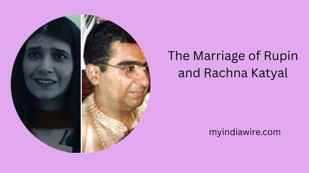 rupin katyal wife