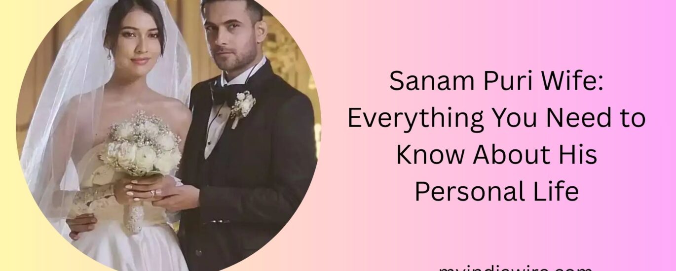 sanam puri wife
