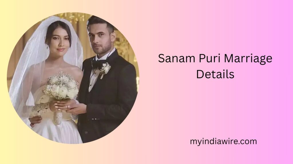 sanam puri wife