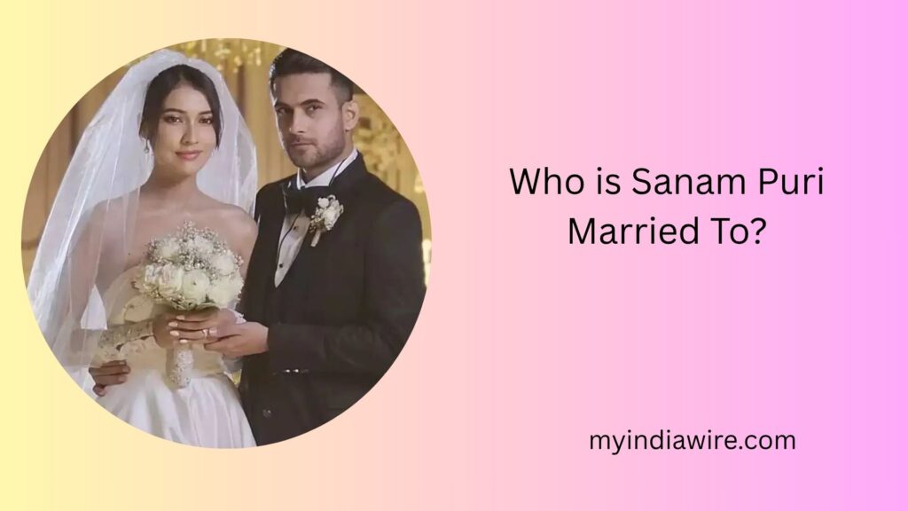 sanam puri wife