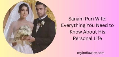 sanam puri wife