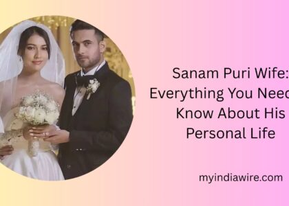 sanam puri wife