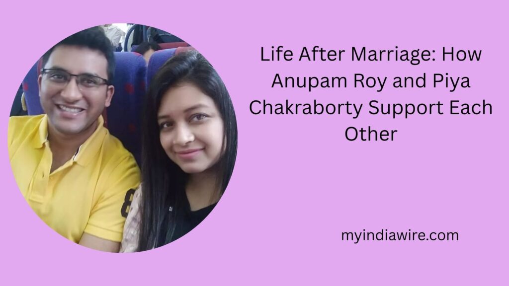 anupam roy second wife