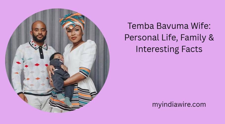 temba bavuma wife