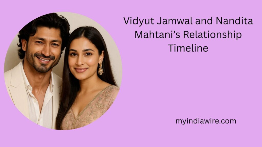 vidyut jamwal wife