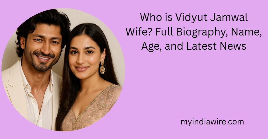 vidyut jamwal wife