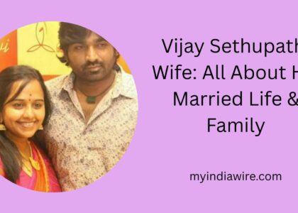 vijay sethupathi wife
