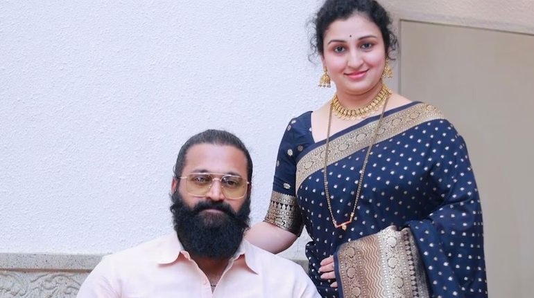 rishab shetty wife