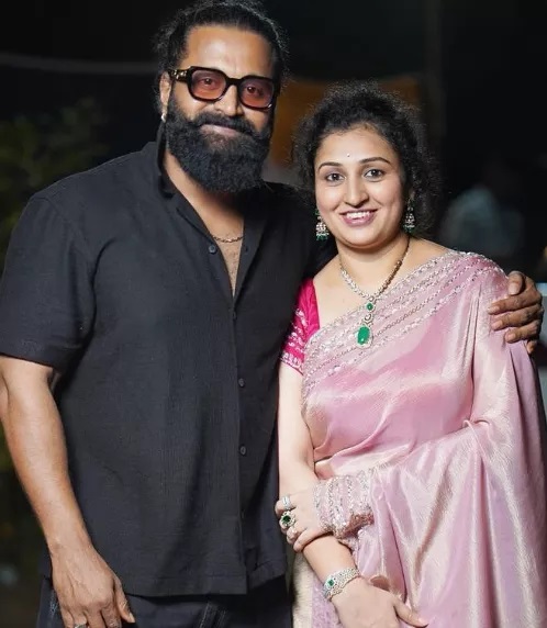 rishab shetty wife
