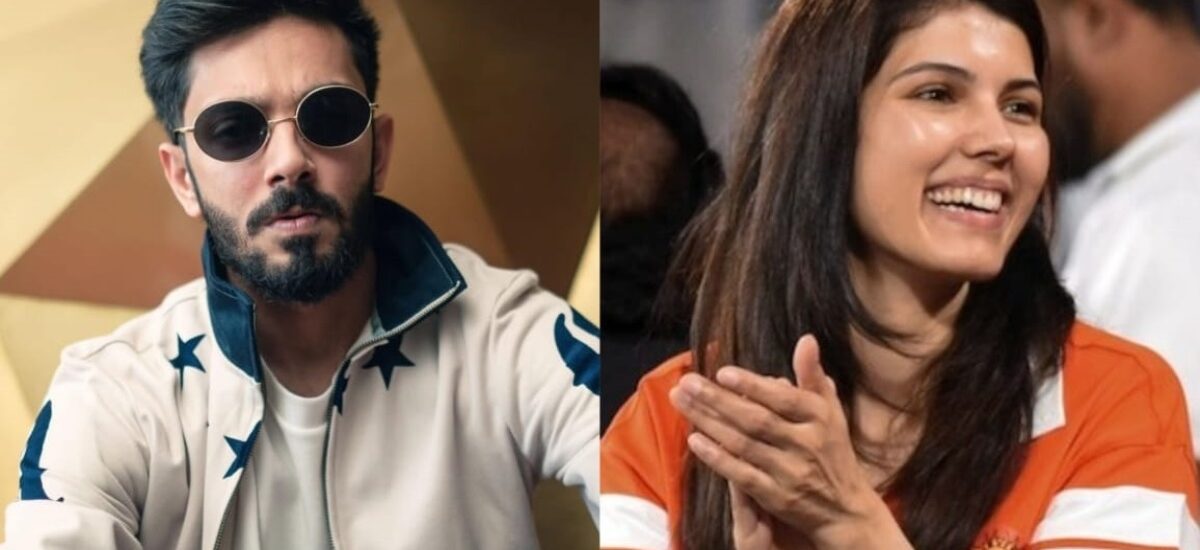 anirudh ravichander wife