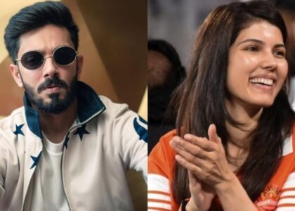 anirudh ravichander wife