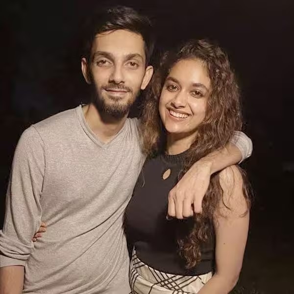 anirudh ravichander wife
