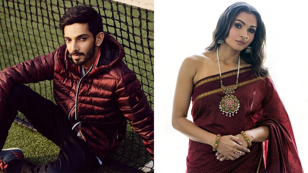 anirudh ravichander wife