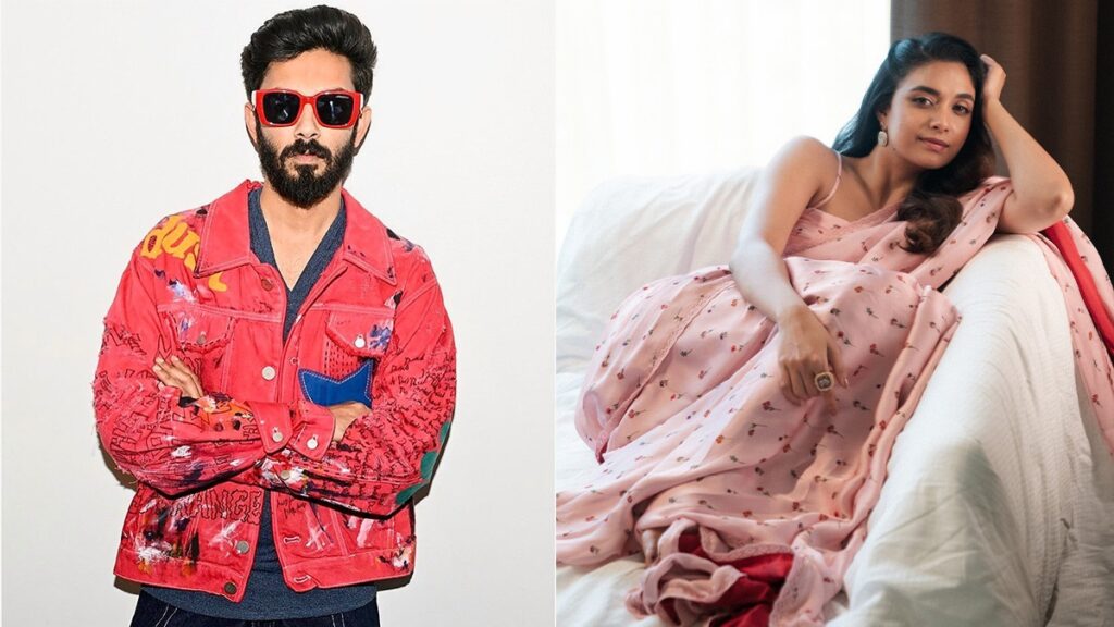 anirudh ravichander wife