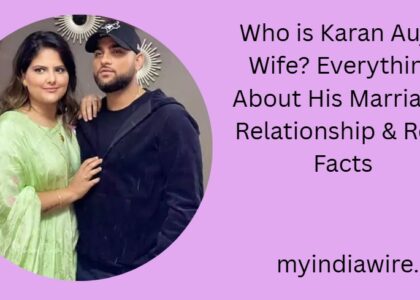 karan aujla wife