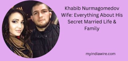 khabib nurmagomedov wife