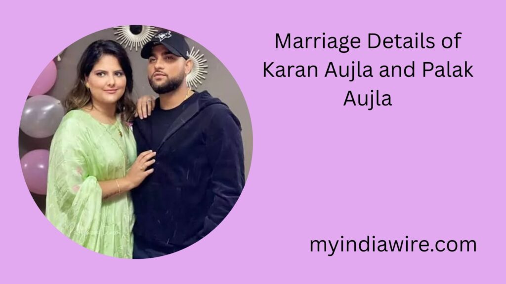 karan aujla wife