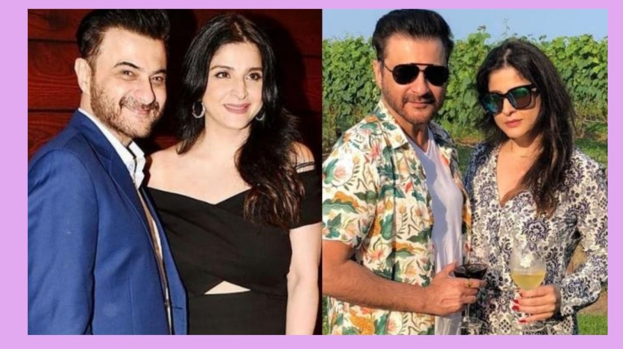 sanjay kapoor wife
