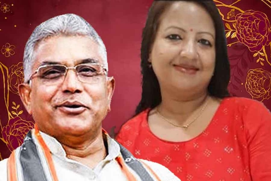 dilip ghosh wife